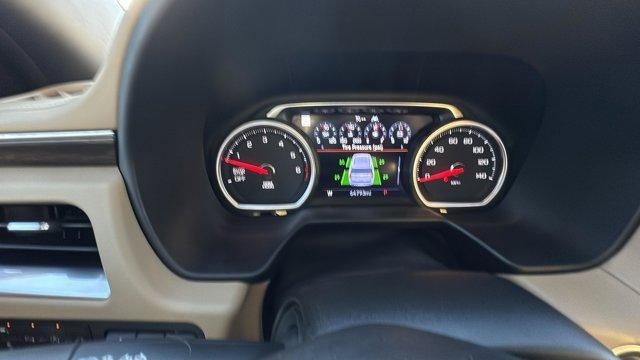 2021 Chevrolet Tahoe Premier