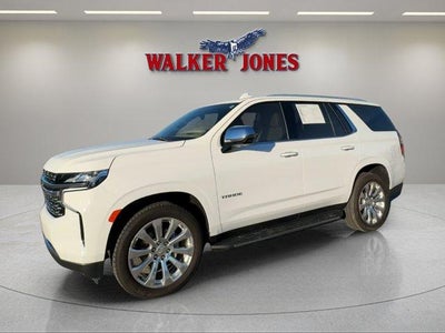 2021 Chevrolet Tahoe Premier