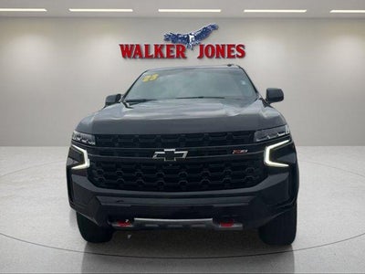 2023 Chevrolet Suburban Z71