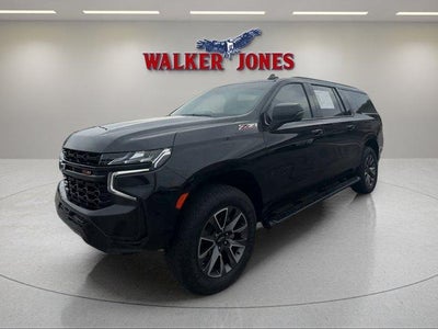 2023 Chevrolet Suburban Z71