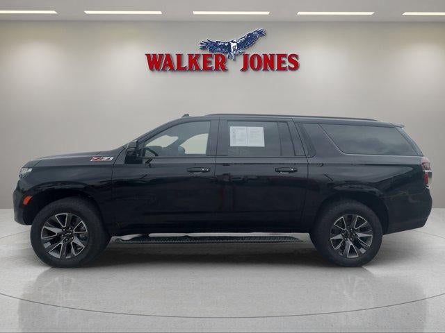 2023 Chevrolet Suburban Z71