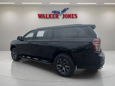 2023 Chevrolet Suburban Z71