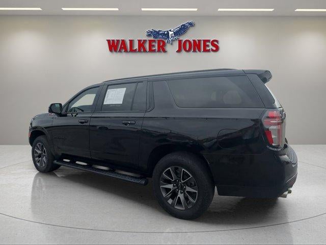 2023 Chevrolet Suburban Z71