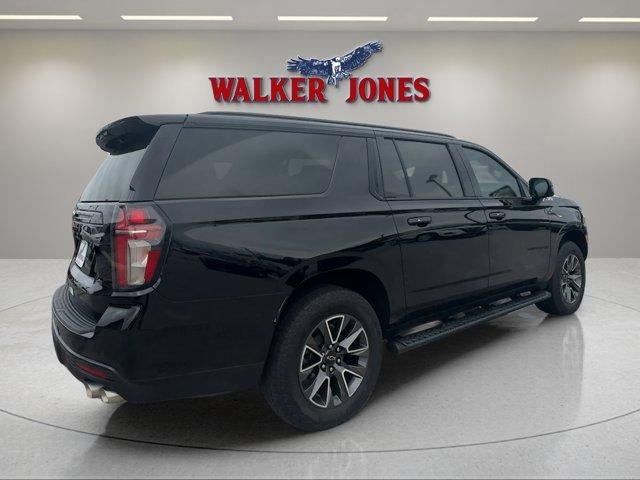 2023 Chevrolet Suburban Z71