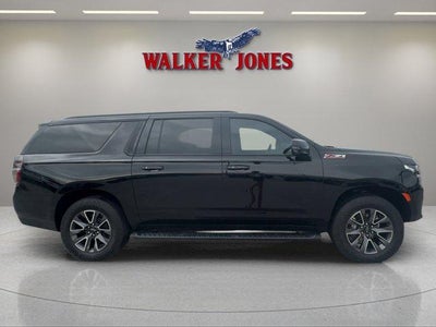 2023 Chevrolet Suburban Z71