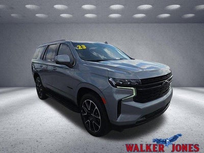 2023 Chevrolet Tahoe RST