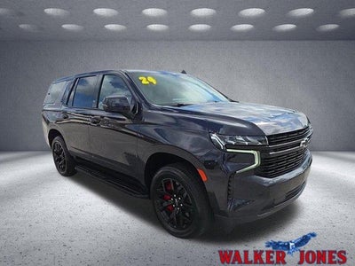 2024 Chevrolet Tahoe RST