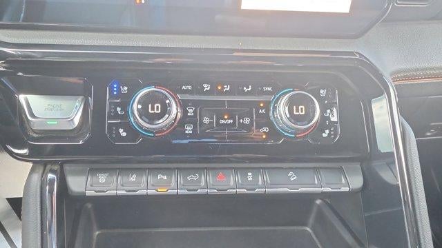 2024 GMC Sierra 2500 HD AT4