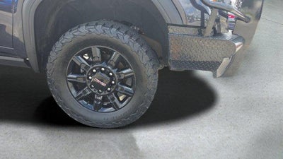 2024 GMC Sierra 2500 HD AT4