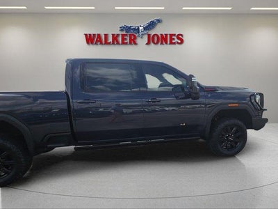 2024 GMC Sierra 2500 HD AT4