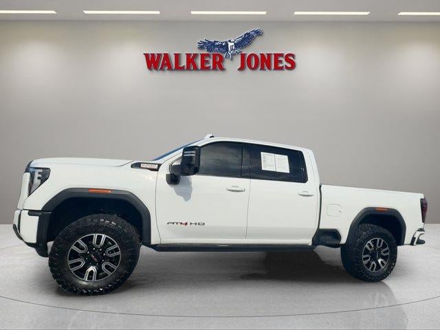 2024 GMC Sierra 2500 HD AT4