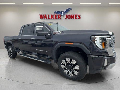 2024 GMC Sierra 2500 HD Denali