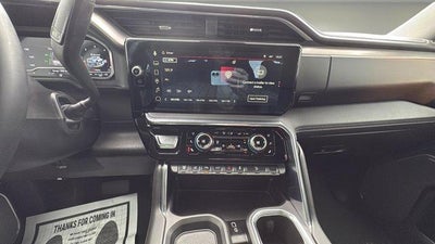 2024 GMC Sierra 2500 HD Denali