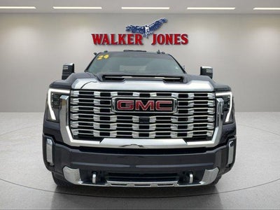 2024 GMC Sierra 2500 HD Denali