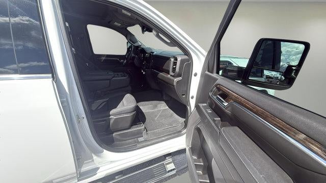 2024 GMC Sierra 3500 HD SLE