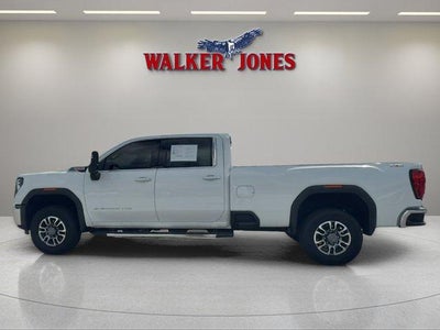 2024 GMC Sierra 3500 HD SLE