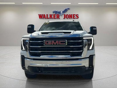 2024 GMC Sierra 3500 HD SLE