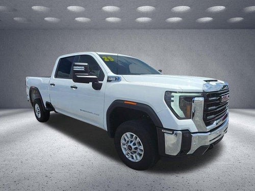 2025 GMC Sierra 2500 HD Pro