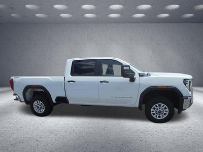 2025 GMC Sierra 2500 HD Pro