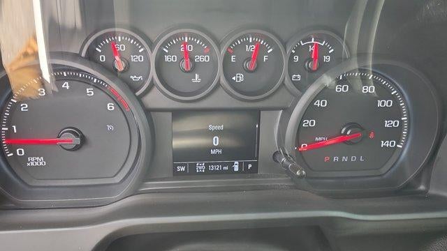 2025 GMC Sierra 2500 HD Pro