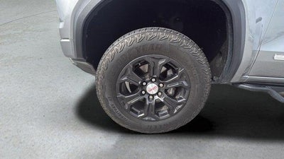 2023 GMC Canyon Elevation