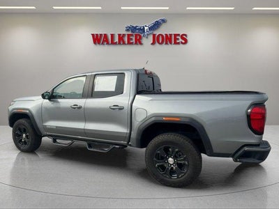 2023 GMC Canyon Elevation