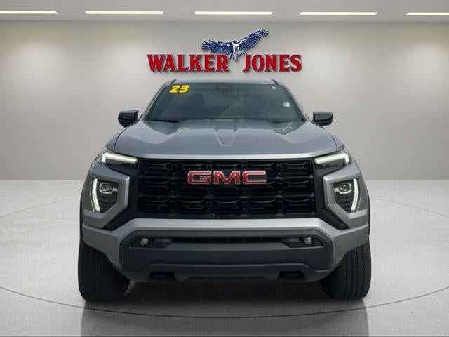 2023 GMC Canyon Elevation
