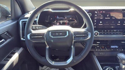 2023 GMC Canyon Elevation