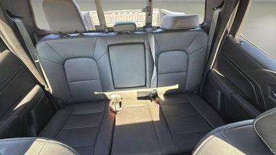 2023 GMC Canyon Elevation