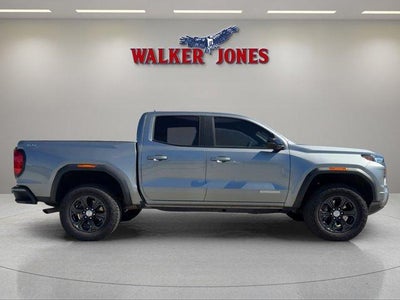 2023 GMC Canyon Elevation