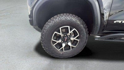 2024 GMC Canyon AT4X