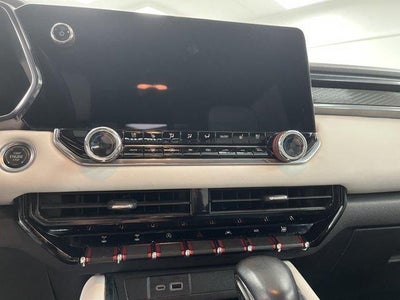 2024 GMC Canyon AT4X