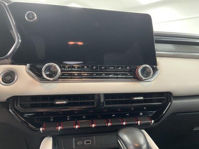2024 GMC Canyon AT4X
