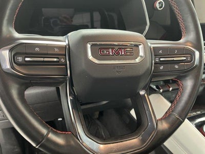 2024 GMC Canyon AT4X