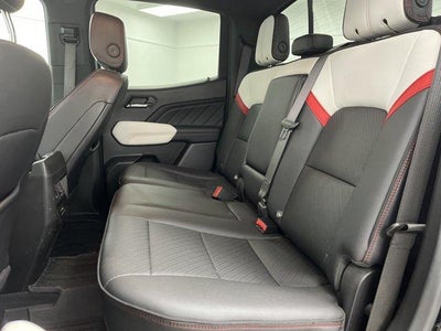 2024 GMC Canyon AT4X