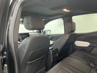2024 GMC Canyon AT4X