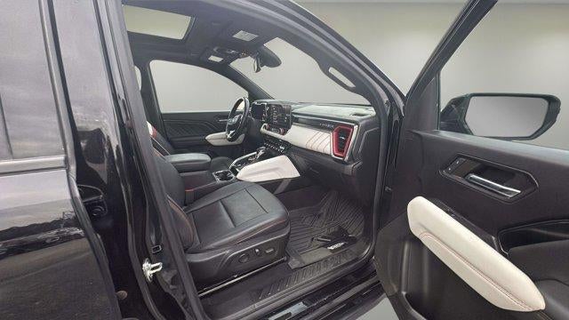 2024 GMC Canyon AT4X