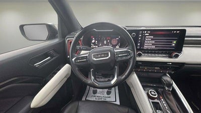 2024 GMC Canyon AT4X