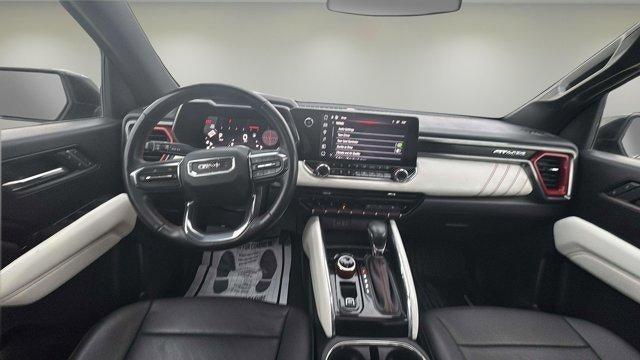 2024 GMC Canyon AT4X