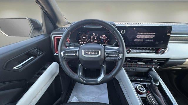 2024 GMC Canyon AT4X