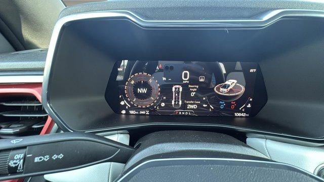 2024 GMC Canyon AT4X