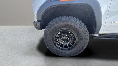 2024 GMC Canyon AT4X