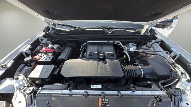 2024 GMC Canyon AT4X