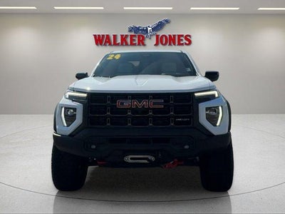 2024 GMC Canyon AT4X