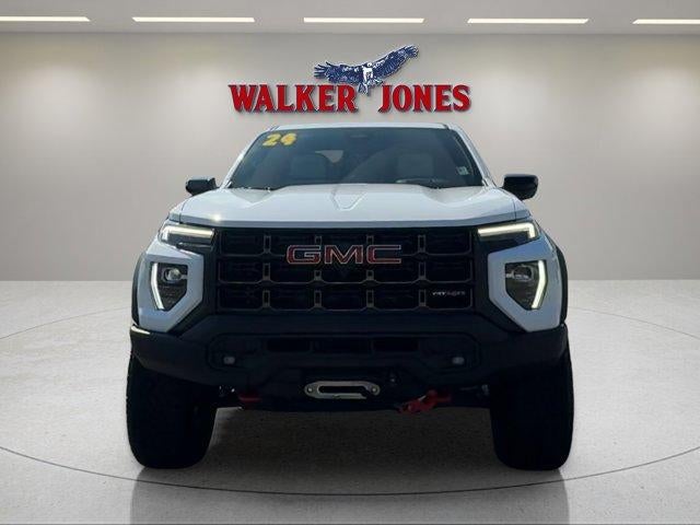 2024 GMC Canyon AT4X
