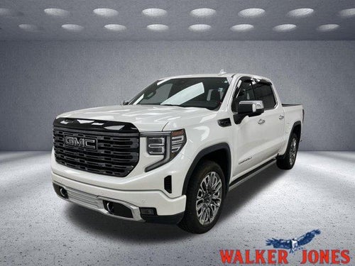 2025 GMC Sierra 1500 Denali Ultimate