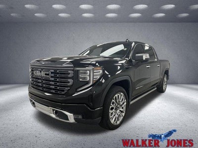 2023 GMC Sierra 1500 Denali Ultimate