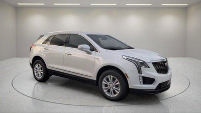 2025 Cadillac XT5 Luxury