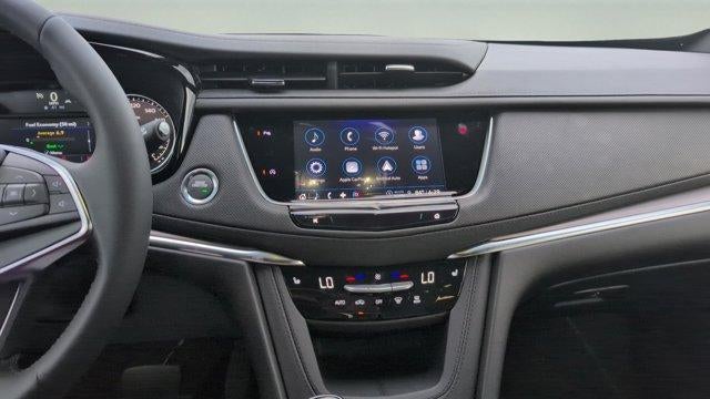 2025 Cadillac XT5 Luxury