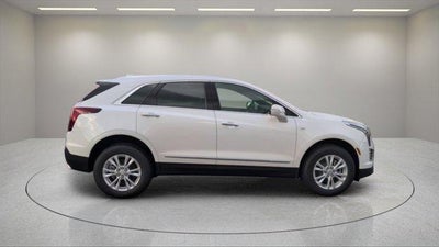 2025 Cadillac XT5 Luxury